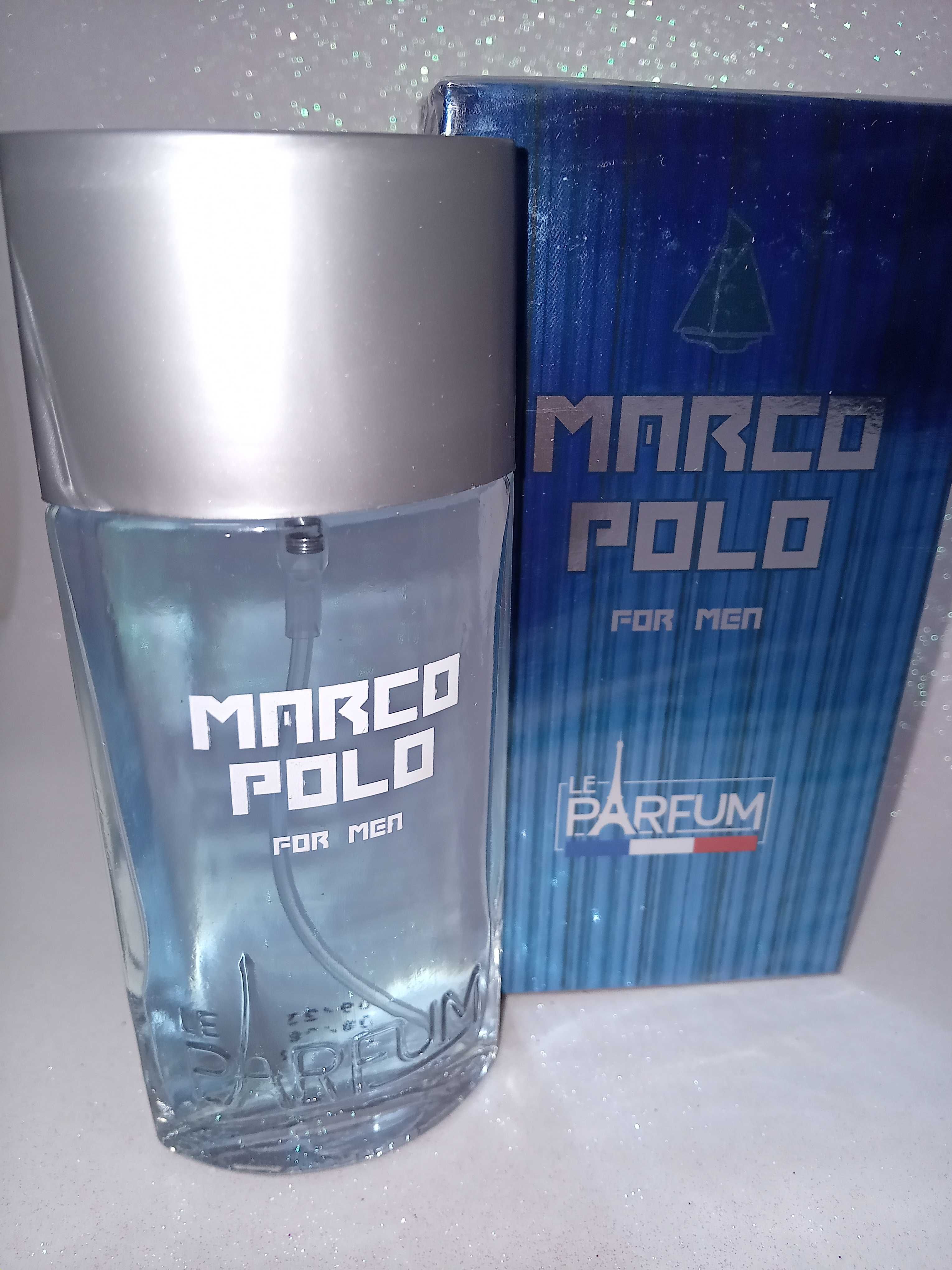 Le Perfum de France  Marco Polo 75ml E.D.T.