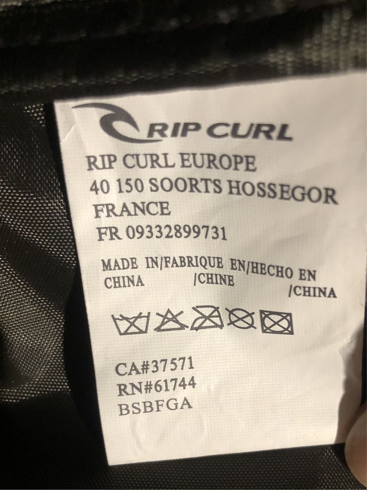 Pasta pele Rip Curl