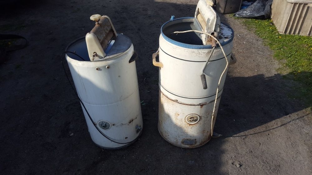 Pralka Frania 2sztuki