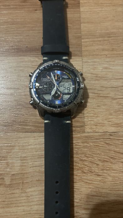 Citizen promaster!!! Nowy pasek!!!