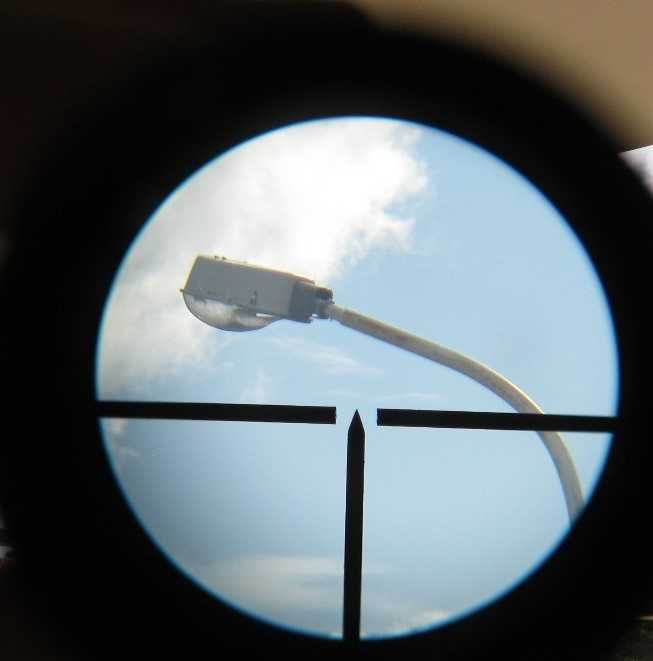 Luneta snajperska PU celownik do Mosin 91/30