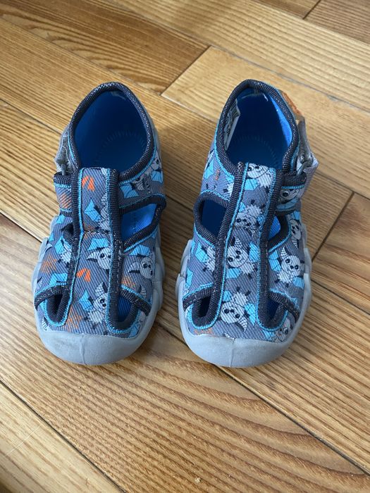 Kapcie dla chłopca Befado rozm.22