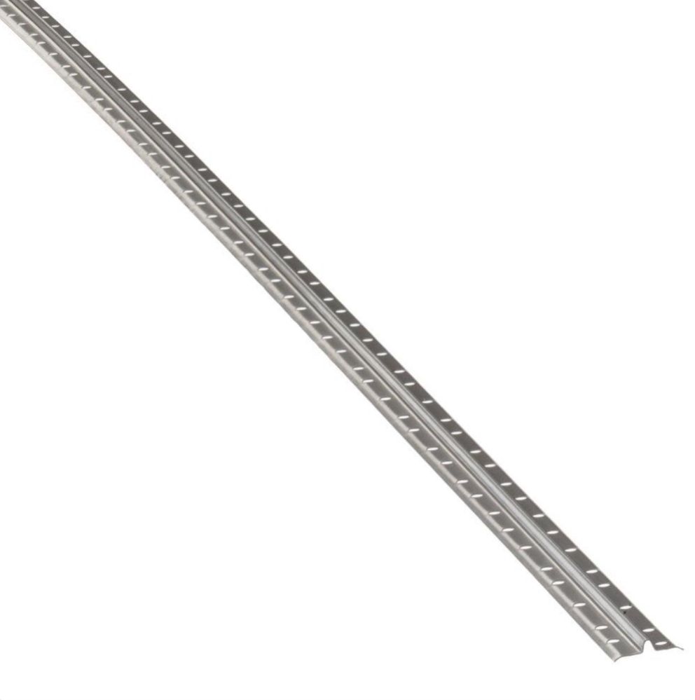 Listwa prowadząca do mokrych tynków 6 x 23 mm 2.5mb