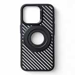 Etui GOODLUCK ICE do iPhone 16 Pro Max (Anthracite)