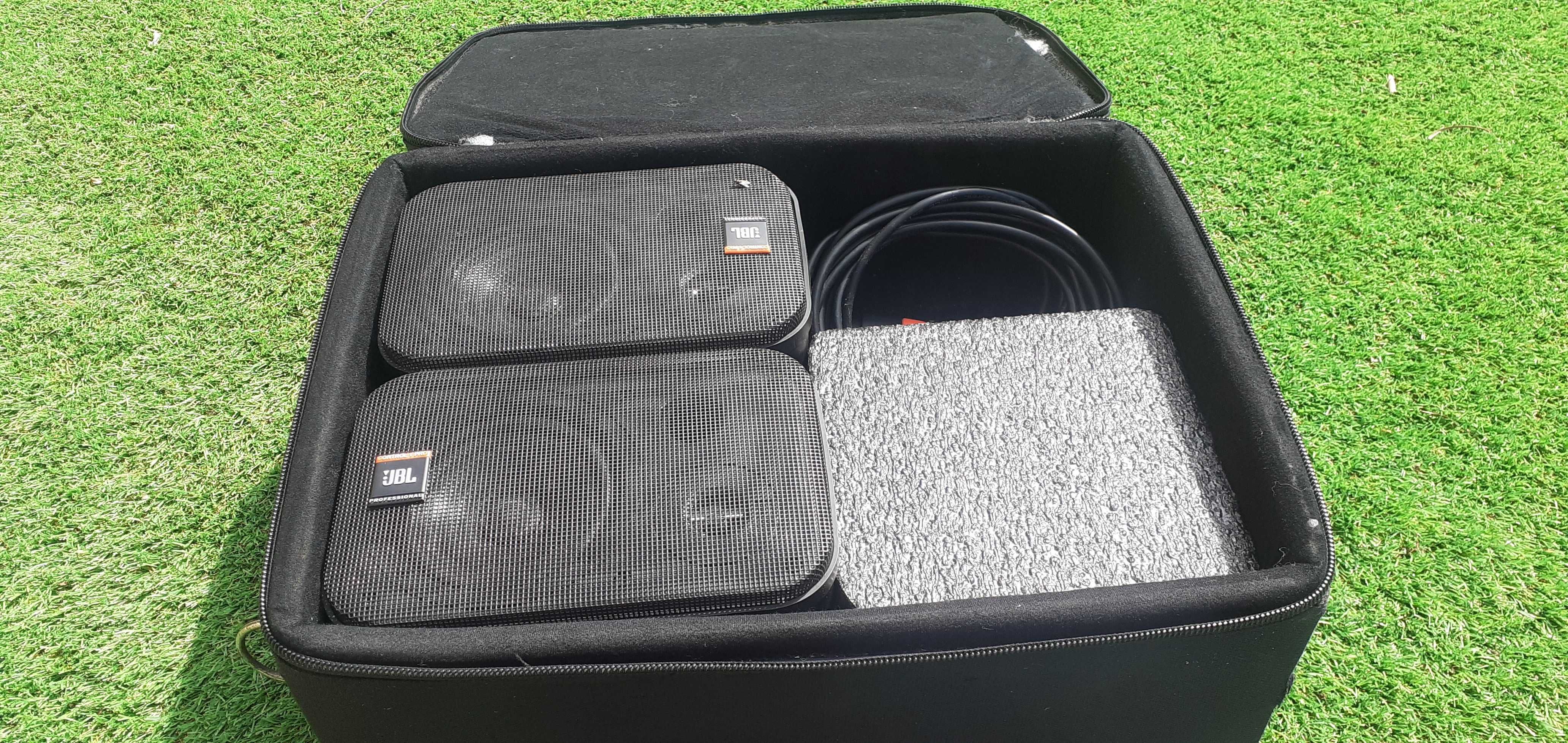 Colunas JBL Control 1