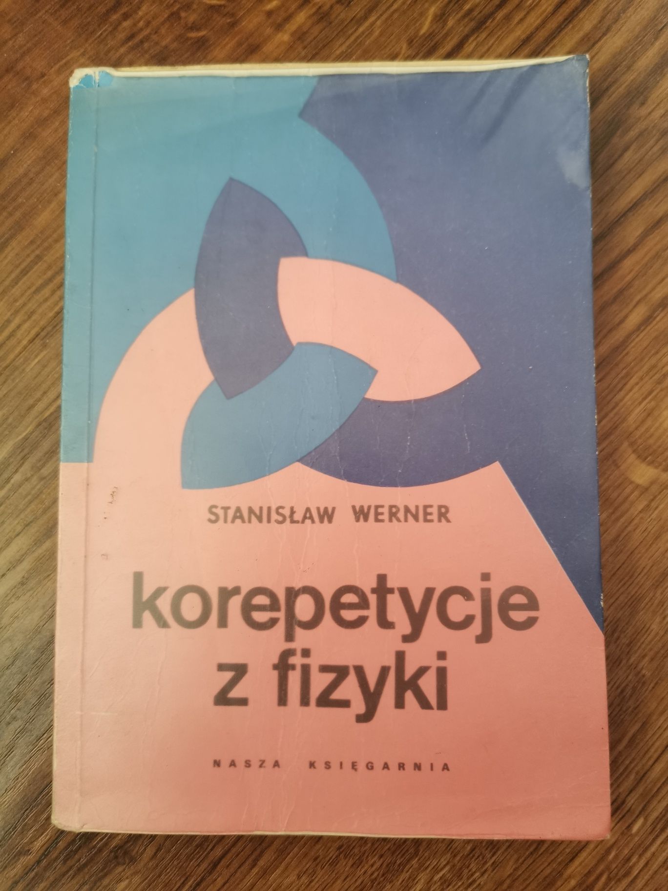 korepetycje z fizyki Stanisław werner