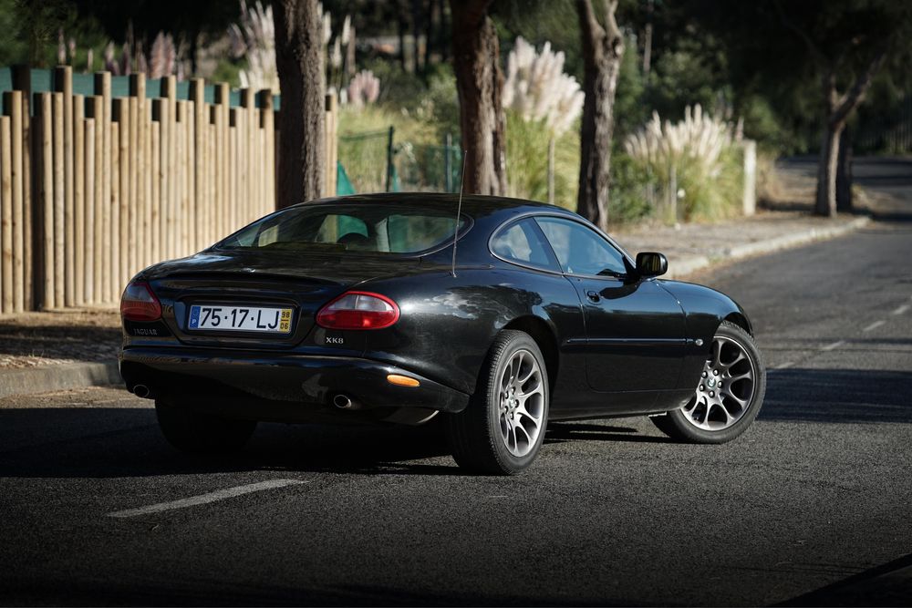 Jaguar XK8 Coupe