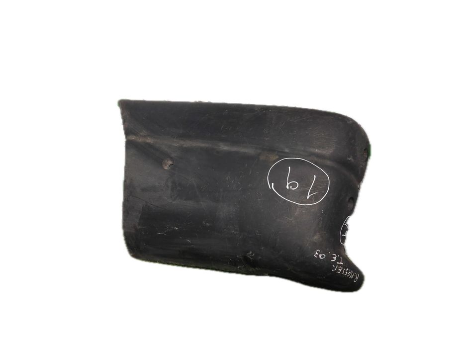 Canto pára-choques trás esquerdo RENAULT Master II (FD)