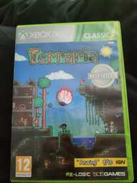 Xbox 360 terraria