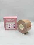 Taśma modelująca i podnosząca biust boob tape pushup 3,8 cm x 5 m