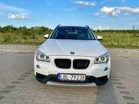 BMW X1 xDrive | Automat ZF 8HP | Bezwypadkowy| Oryginalny lakier i przebieg