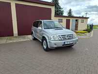 SUZUKI Grand Vitara XL-7 4x4