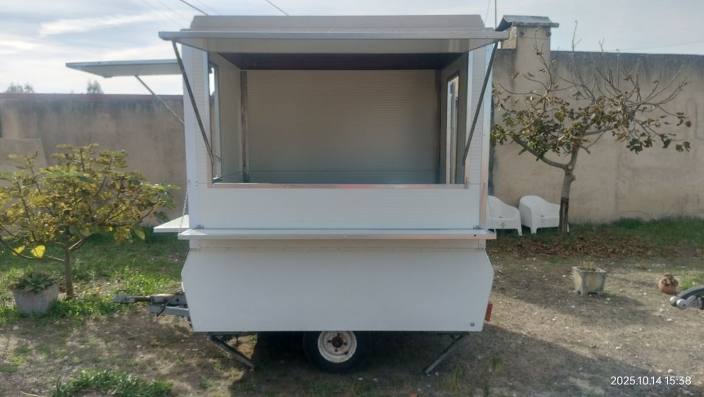 Mini bar boca sino venda ambulante