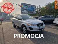 Volvo XC 60 2.0 Diesel 163 KM, Bluetooth, Klimatyzacja, PL Menu, Alufelgi, 2 Klucz