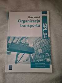 Zbiór zadań organizacja transportu CZĘŚĆ 2