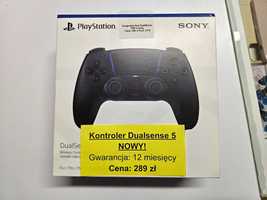 Nowy Oryginalny Pad DualSense 5 PS5 Playstation 5 - As Game & GSM