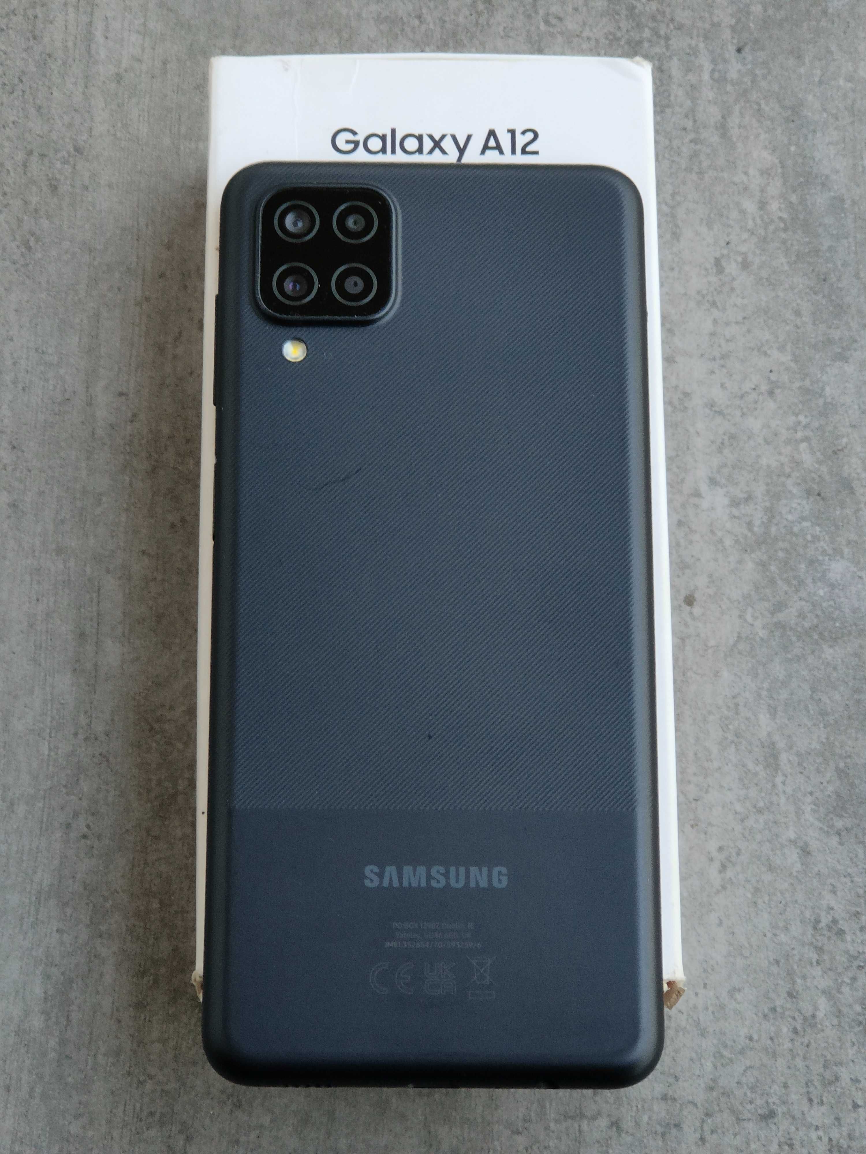 Samsung A12 ładny