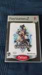 Gra Kingdom Hearts 2 na Playstation 2