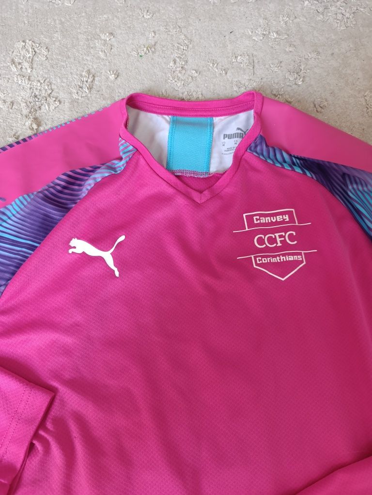 Bluza męska sportowa sport puma siłownia bieganie M