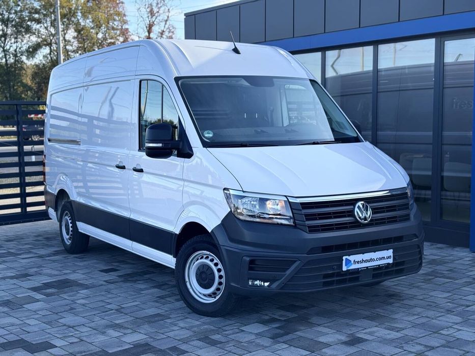 Volkswagen crafter 2020 freshauto