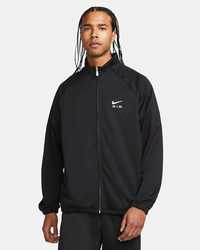 Бомбер Nike  Air. Knitted men's polyester jacket |DQ4221-010| Оригінал