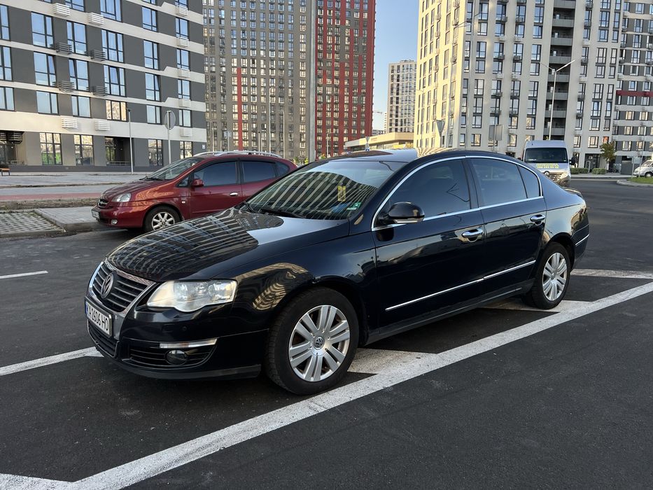 Passat b6 2.0tdi (103kw)