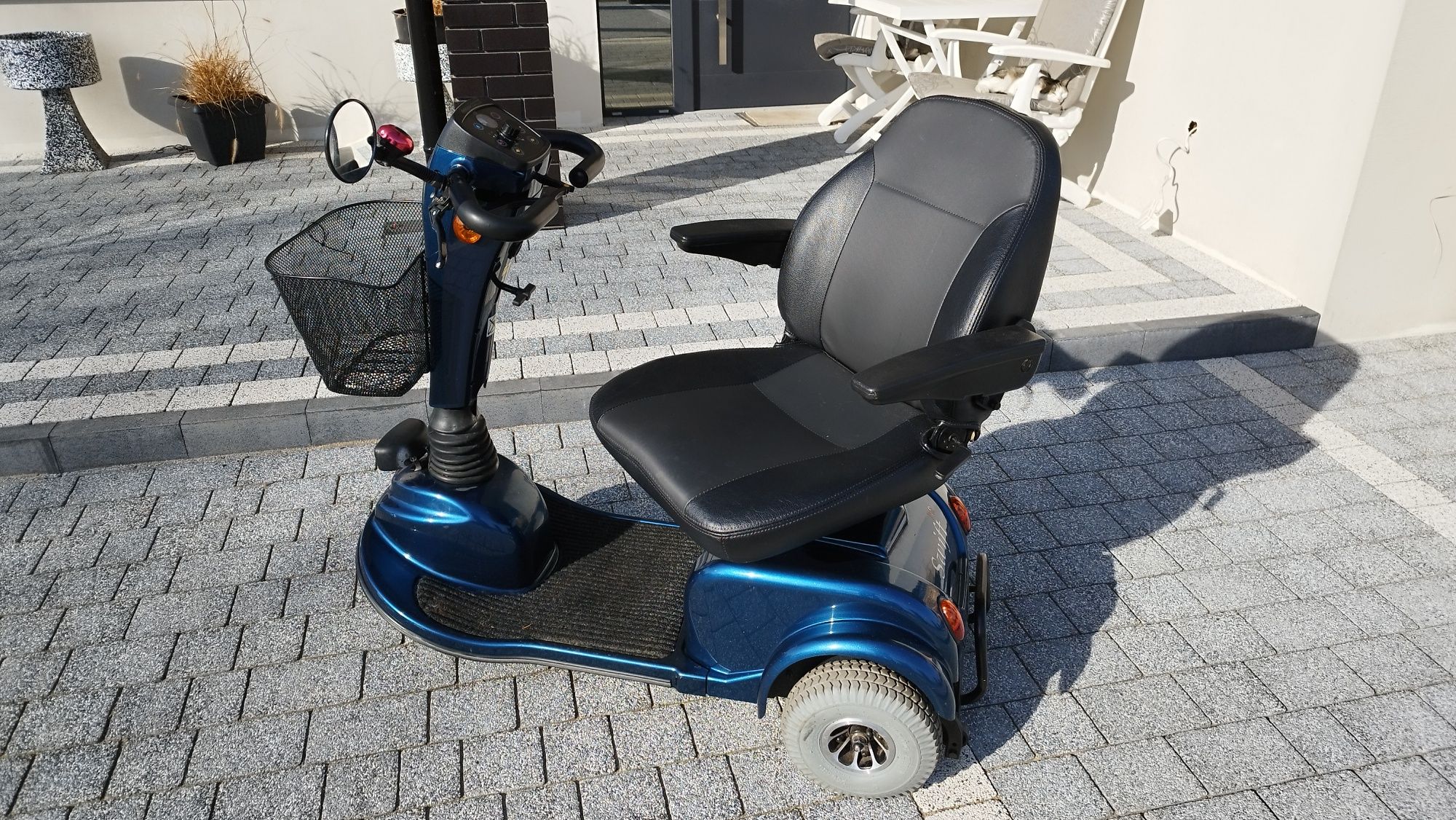 Skuter dla seniora Sterling Swift RS