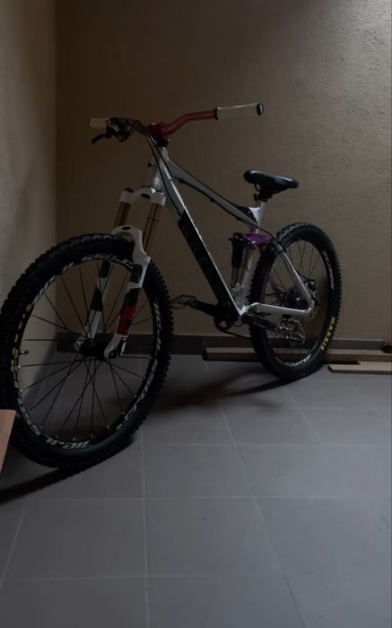 Canyon nerve al f8 деребан