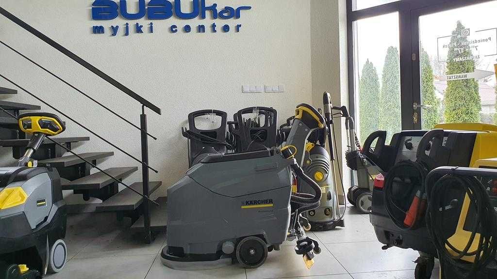 Szorowarka KARCHER BD 43/25 C Bp