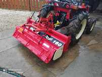 Sprzedam glebogryzarkę firmy Yanmar 160