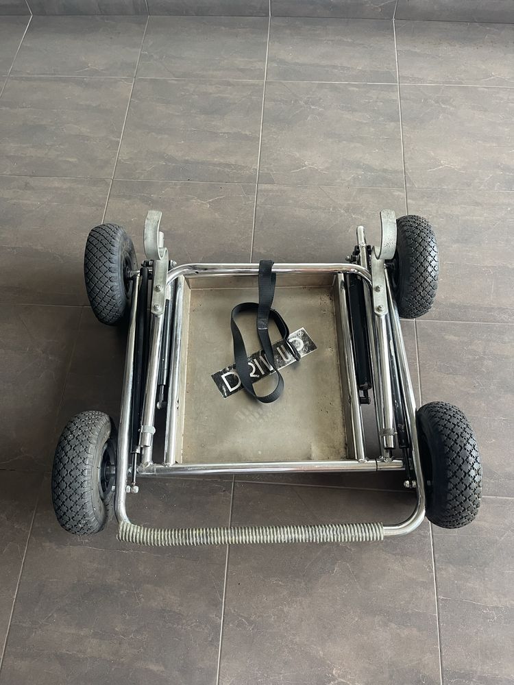 Porta kart Automatico