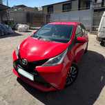 Продам Toyota Aygo 2015 г.в.