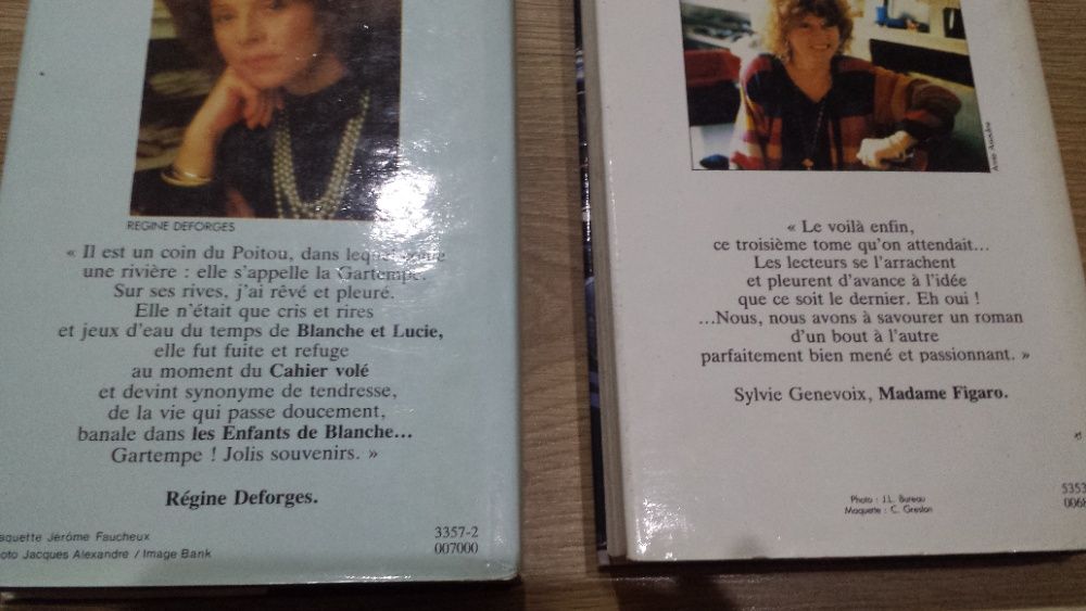 livros de literatura francesa