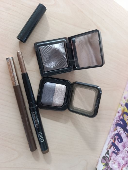 Косметика Кіко тіні олівець для губ