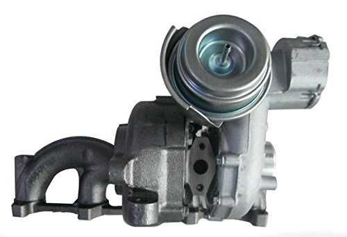 Turbo 724030 seat leon TDI fr 150cv