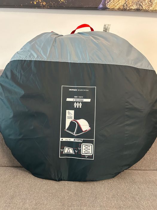 Barraca P/ 3 pessoas