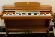 Pianino cyfrowe Yamaha clavinova CLP-240 epiano.pl