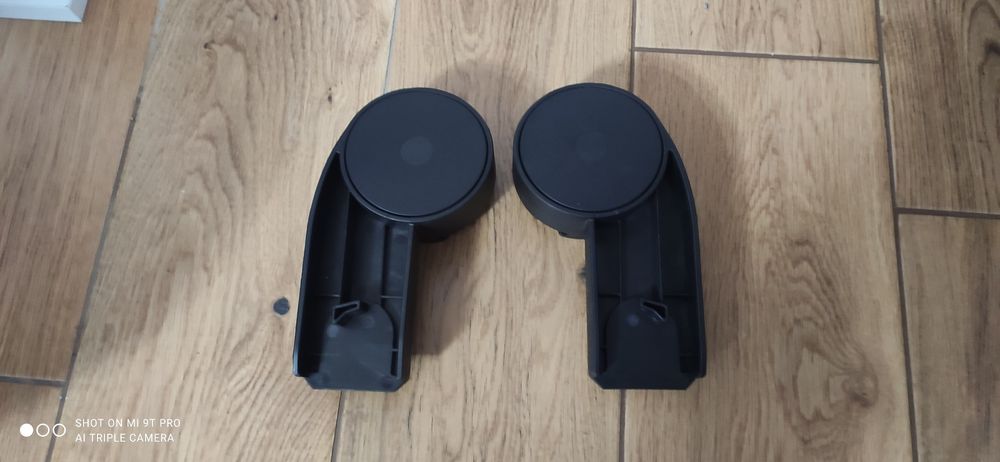 Adaptery do wózka Cybex, Skiddou. Fotelik (Cybex, Maxi cosi, Avionaut)