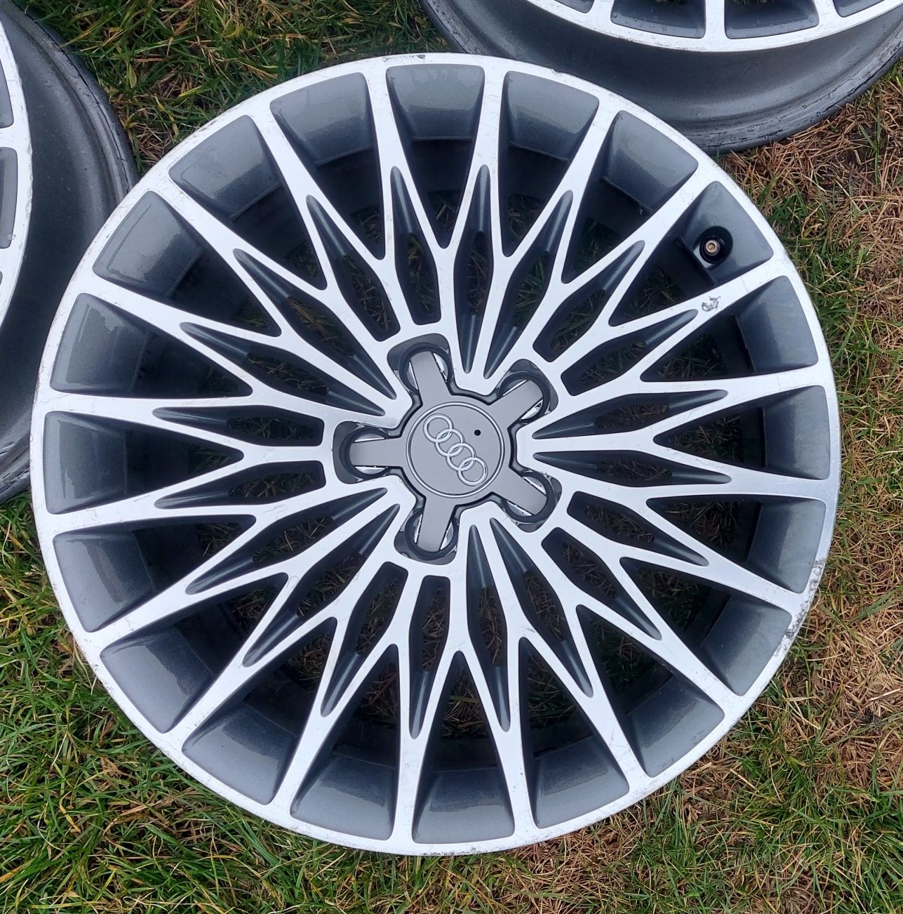 8J18" Et48 5x112 OEM Audi 8V0 S3 RS3 A3 A4 A6 C5
