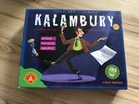 Kalambury Aleksander gra 7+ zabawa zgadywanie rysowanie pokazywanie
