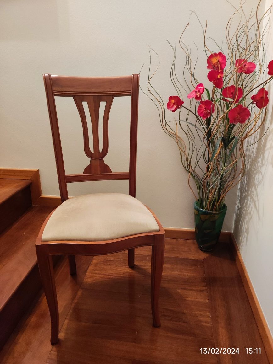 Cadeira cerejeira