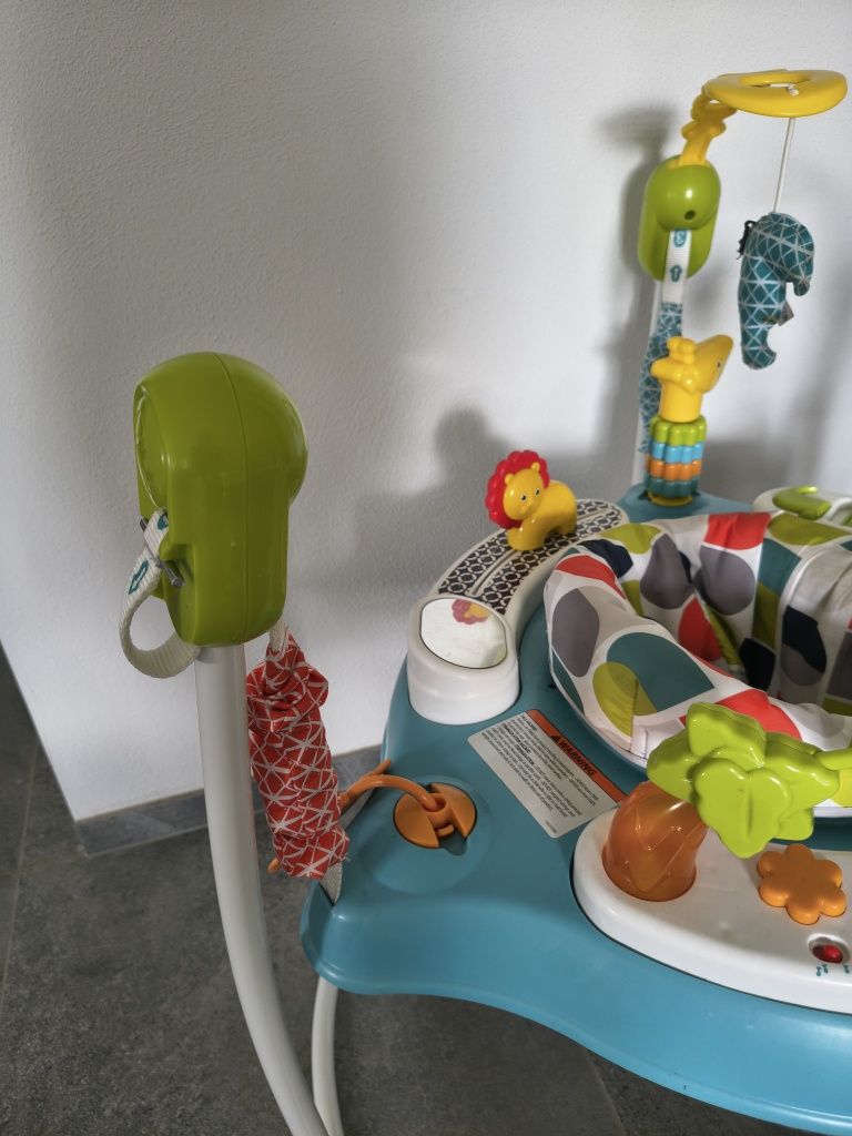 Skoczek Fisher Price