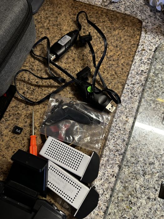 Дрон Holy Stone GPS з камерою 4K для дорослих, квадрокоптер HS175D