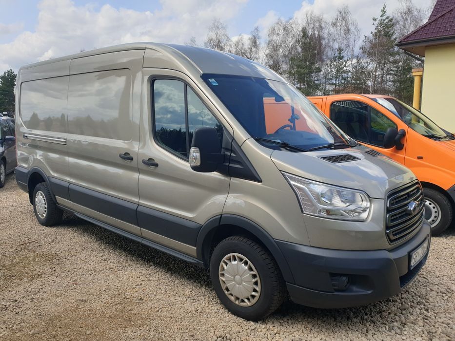 Transport bus do 3,5 T FORD TRANSIT H2L3