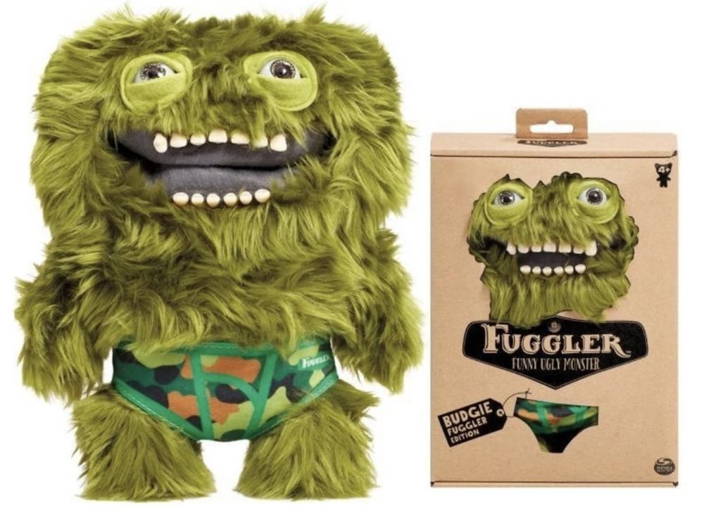 іграшка Fuggler.