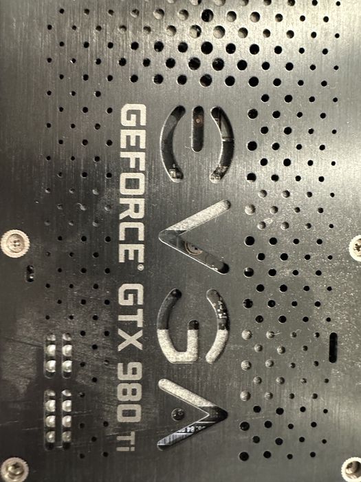 Geforce gtx 980ti