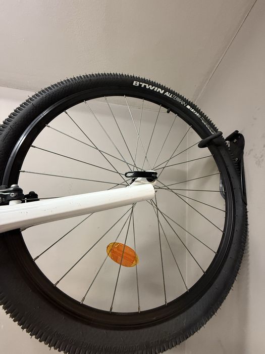 Rower młodziezowy /damski mtb rockrider
