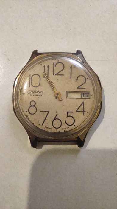 Слава позолота під ремонт