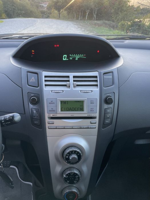 Toyota Yaris 1.0 VVT-i 2006