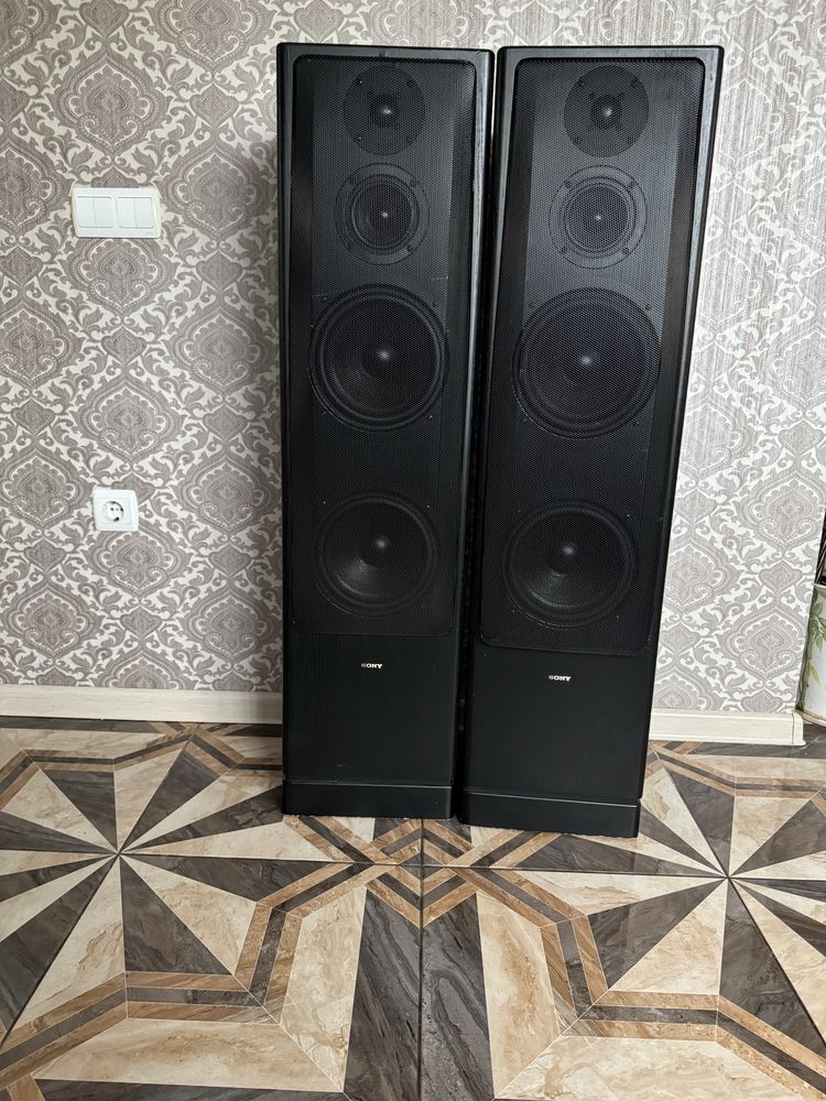 Підлогова акустика 160Bт Sony Б/в SS-F7 ще ES з Німеччини